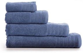 Πετσέτα Fresh Blue Nef-Nef Body 70x140cm 100% Cotton