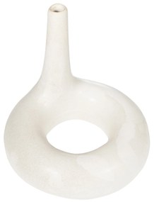 Vase D&amp;M DEPOT 14cm gizmo AAR6960WH-WH