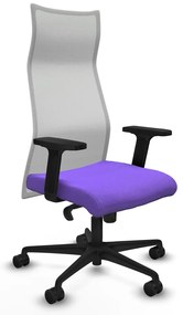 Καρέκλα Γραφείου Piqueras y Crespo B2D036N Λιλά
