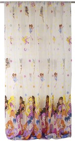 Κουρτίνα με Τρέσα 280x270 Ντολς Viopros