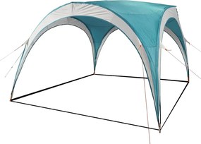 vidaXL Οικογενειακή Σκηνή Πράσινη αδιάβροχη