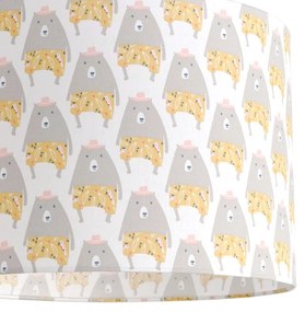 Παιδικό φωτιστικό οροφής “Summer Bear” VEIS