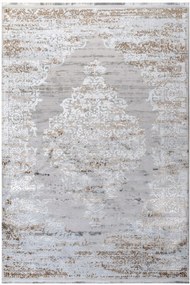 Χαλί Eclipse 15169-070 Beige-Grey Merinos 133X190cm
