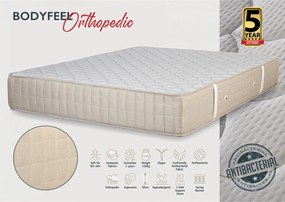 KPS ΣΤΡΩΜΑ BODYFEEL ORTHOPEDIC 120X200X30EK ANTIBACTERIAL