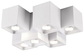 Σποτ Trio Lighting Fernando 604900631 Λευκό Ματ