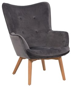 Liberta POP UP ΠΟΛΥΘΡΟΝΑ ΓΚΡΙ 72x82xH94cm 72x82xH94cm 01-1578