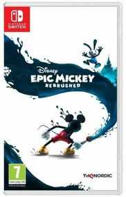 Βιντεοπαιχνίδι για Switch Just For Games Disney Epic Mickey Rebrushed
