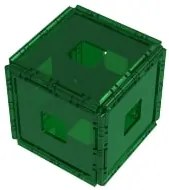 Gigo Geometric Building Kit