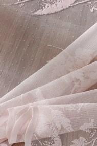 Stewehome Τραβέρσα πολυεστέρα για τραπέζι Ροζ 45x150 cm