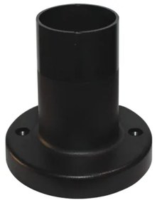 Κολωνάκι για Μπάλα AC.28021 11,8cm Aca-AC.28021-Μαύρο AC.28021