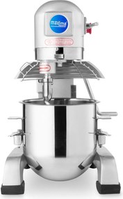 Planetary Mixer - 10L - Up to 5kg Dough - 3 Speed