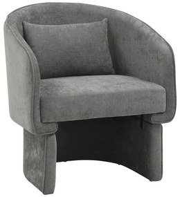 Πολυθρόνα Playmob 350-000003 69x65x79cm Grey