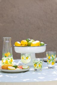 Glass Set (4 Pieces) Bodrum 275 Transparent