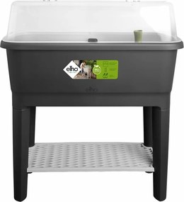 Θερμοκήπιο Elho Μαύρο Πλαστική ύλη 78,5 cm