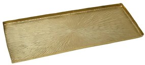 Δίσκος Διακόσμησης (51x16x1.5) Espiel Pandora Gold LAK319K2