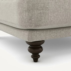 Υποπόδιο από βελούδινο chenille, Lazare