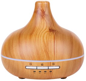 Συσκευή Αρωματοθεραπείας Με Φωτισμό RGB 260ml Grundig 871125255998