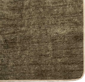 vidaXL Χαλί Runner MARSA Δασώδες Πράσινο 100 x 200 cm