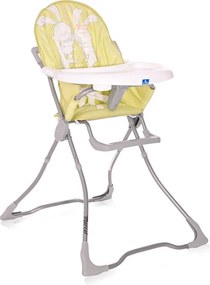 HIGH CHAIR MARCEL GOLDEN GREEN FRIENDS