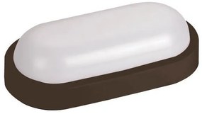 Απλίκα Εξωτερικού Χώρου/ Χελώνα LED Eurolamp 145-20026 Black