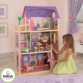 Κουκλόσπιτο Kidkraft Kayla