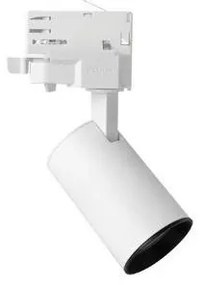 Σποτ Ράγας Τριφασικό LED 12W 2800Κ 36 Μοίρες Ρυθμιζόμενο Marco Mini Panagoulas-40-09016-Λευκό 40-09016