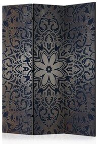 Διαχωριστικό με 3 τμήματα - Iron Flowers [Room Dividers] 135x172