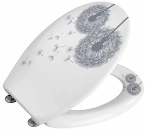 Καπάκι Λεκάνης (41.5x37.5) Wenko Astera 22409100