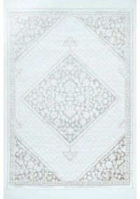 Χαλί ezzo Veneto D309A1W CREAM 0.80x1.50