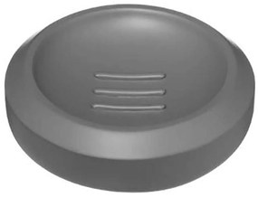 Σαπουνοθήκη Trio 07.174532A Grey Ceramic