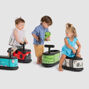 Italtrike Όχημα Ride-On La Cosa Lady Bug