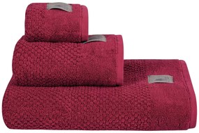 Πετσέτα Βαμβακερή Σώματος 80x160εκ. Premium 4122 Bordeaux Greenwich Polo Club