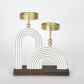 ΚΗΡΟΠΗΓΙΟ ΞΥΛΙΝΟ ΛΕΥΚΟ 23.50x8x26cm|752-23014