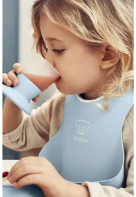 Σετ Σαλιάρες BabyBjorn Powder Yellow/Blue