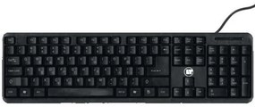 LAMTECH CLASSIC KEYBOARD USB BLACK