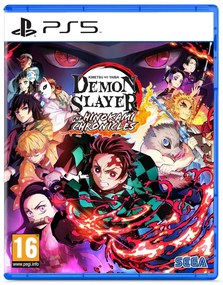 Demon Slayer 3 PS5