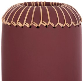 ΕΠΙΤΡΑΠΕΖΙΟ ΔΙΑΚΟΣΜΗΤΙΚΟ ΒΑΖΟ LENNOX HM4675.06S TΕΡΑΚΟΤΑ ΣΕ ΒΥΣΣΙΝΙ--Φ18x33Υεκ. (1 Τεμμάχια)