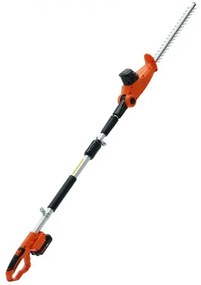 VEVOR 20V Cordless Hedge Trimmer Telescoping Pole Hedge Trimmer 18 inch Blade