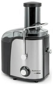 Rohnson R-437 Αποχυμωτής 1200W Inox Μαύρος