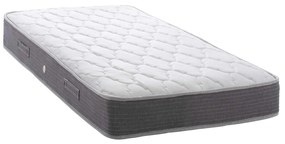 ΣΤΡΩΜΑ DREAMTOPIA ΣΕΙΡΑ LULLABY ALOE VERA HM655.110 BONNELL SPRING 110x190 εκ.