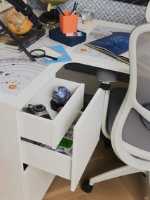 Γωνιακό Γραφείο Young Users Next-Αριστερά