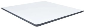 Ανώστρωμα για Κρεβάτι Boxspring 200 x 200 x 5 εκ. μέτριας απαλότητας