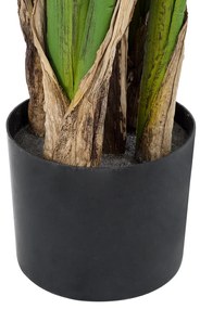 GloboStar® Artificial Garden STRELITZIA REGINAE 20033 Τεχνητό Διακοσμητικό Φυτό Στρελίτσια - Πουλί του Παραδείσου Υ180cm