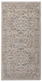 Χαλί Διαδρόμου (75x195) Polcarpet Lyra 868 Beige/Mint