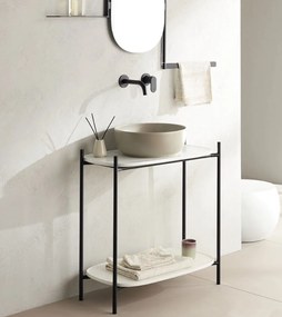 Σετ μπάνιου Diva 75-39 x 39 εκ.-Mauro