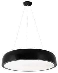Φωτιστικό Οροφής Κρεμαστό Cocotte-S 64263 LED 30W 3000K 1300Lm Black Faro Barcelona