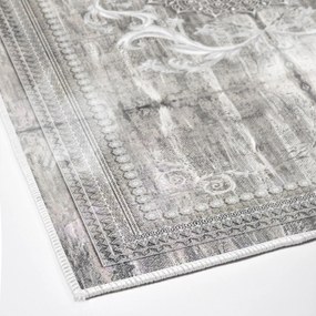 Bathmat Set (2 Pieces) Kt448 Multicolor