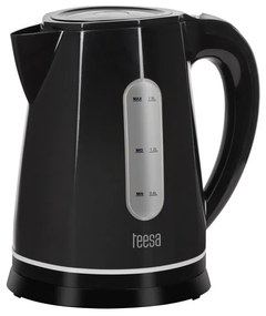 TEESA Ηλεκτρικός Βραστήρας 1.8L Μαύρος