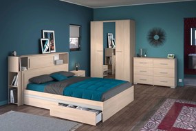 Ντουλάπα Railly τρίφυλλη