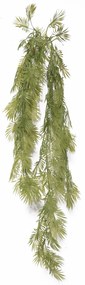 Supergreens Τεχνητό Κρεμαστό Φιλόδενδρο Xanadu Tropicanthus Πράσινο 110 εκ.